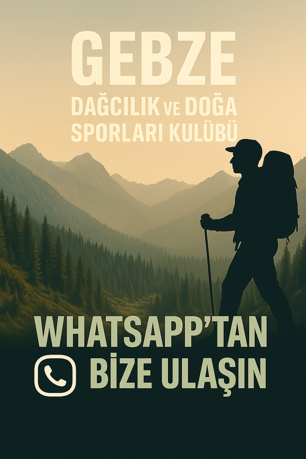WhatsApp Abone Ol